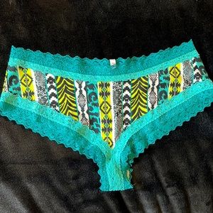 Victoria’s Secret extra low rise cheeky